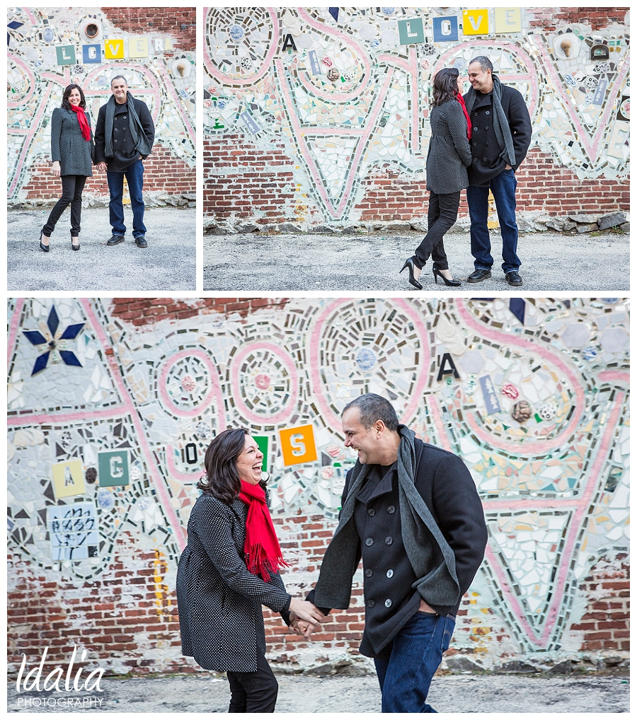 Engagement Pictures