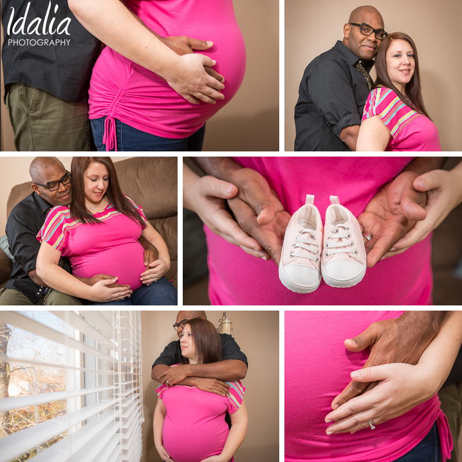 maternity photos