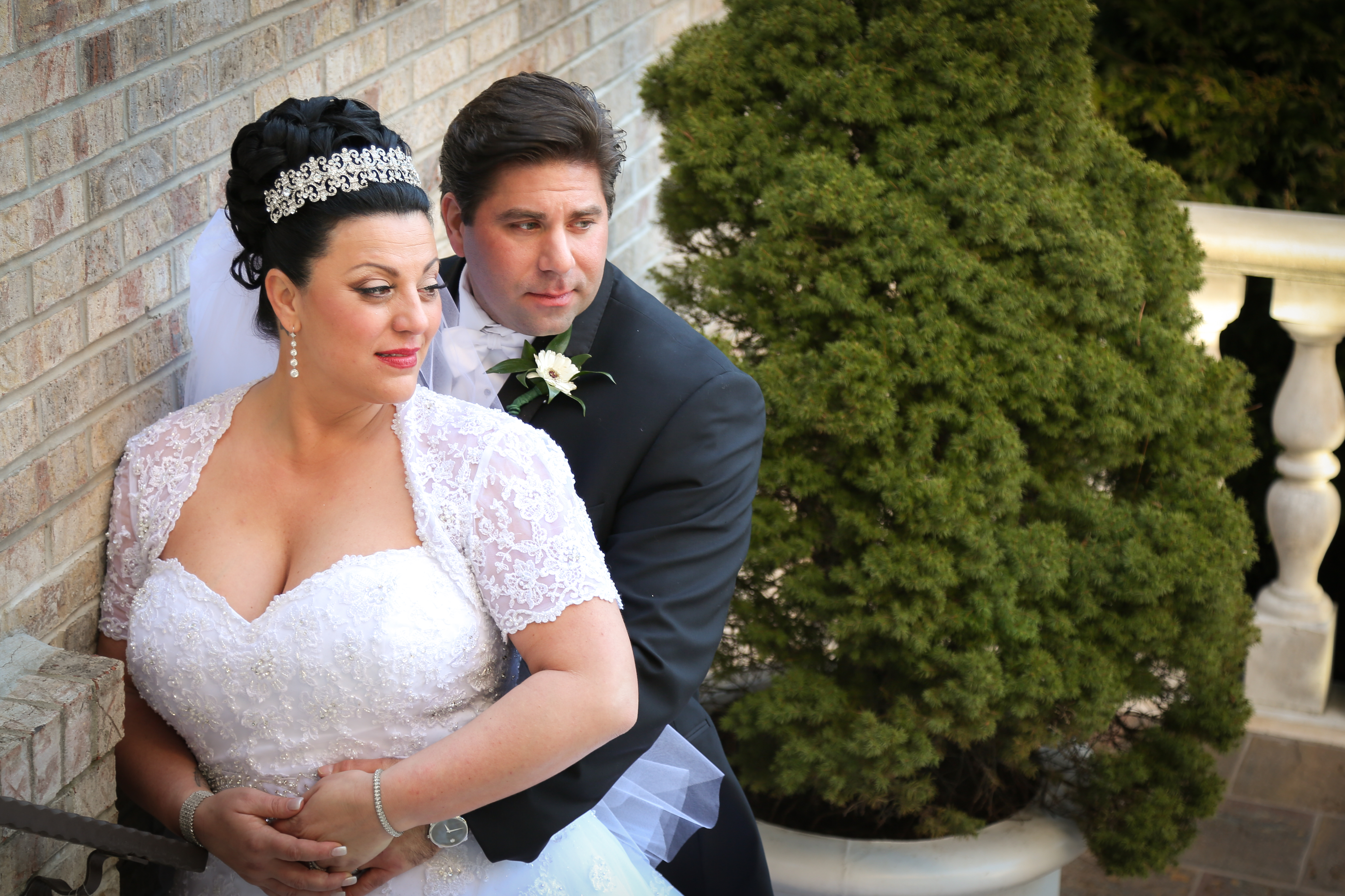 South Gate Manor Wedding | Darline and Daniel 