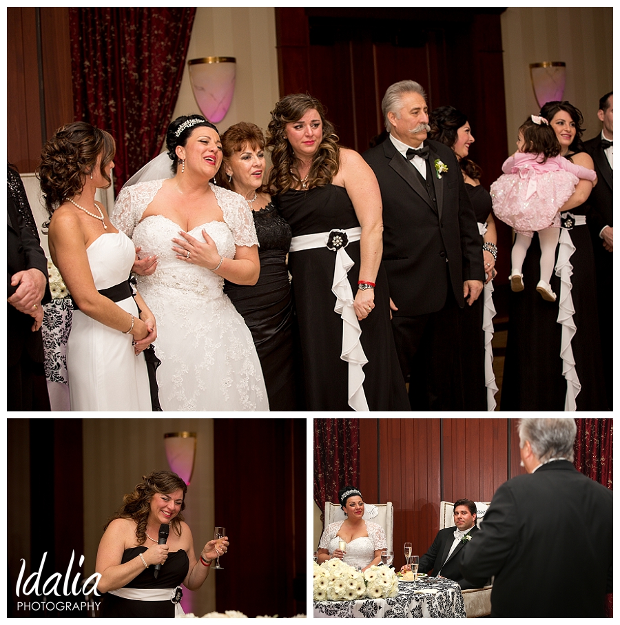 south gate manor wedding