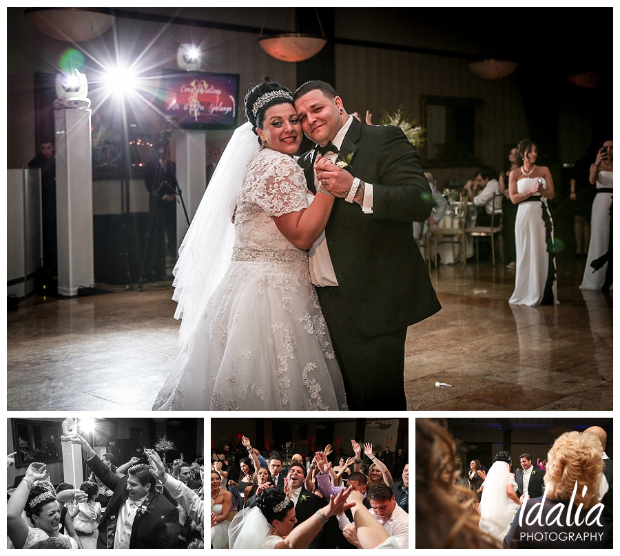 south gate manor wedding