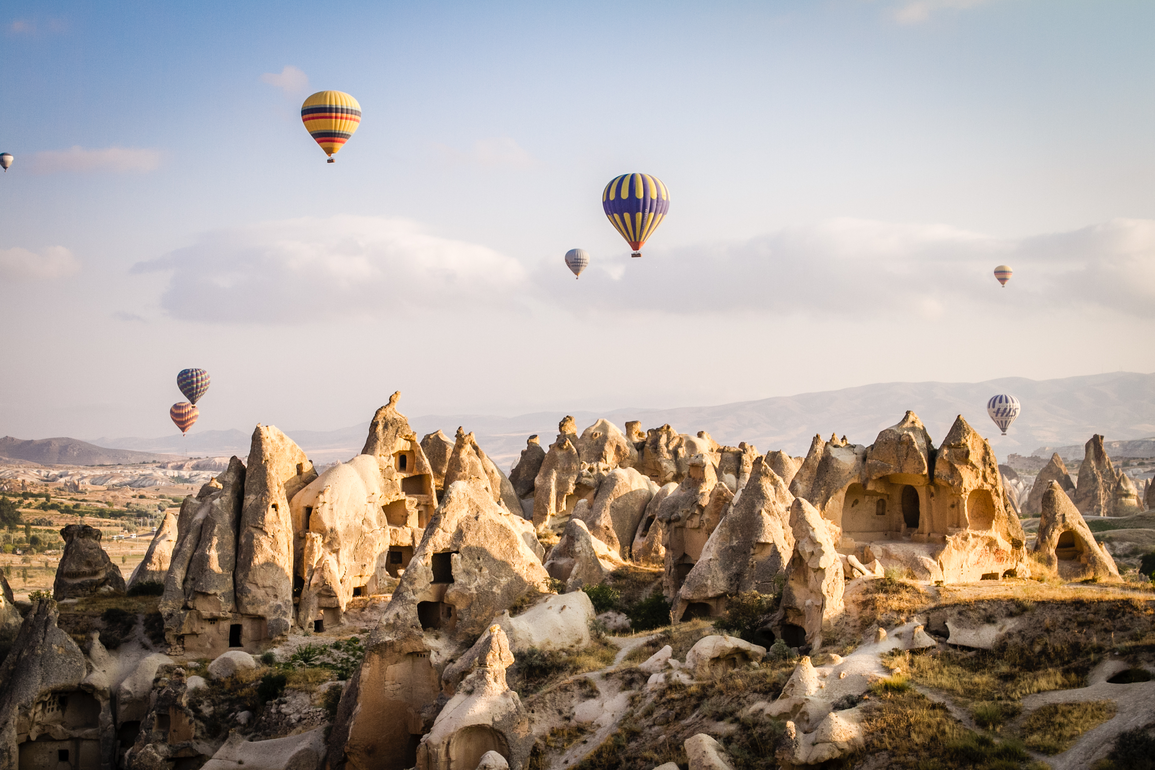 Goreme, Turkey