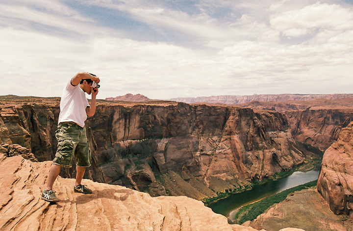 horseshoe bend