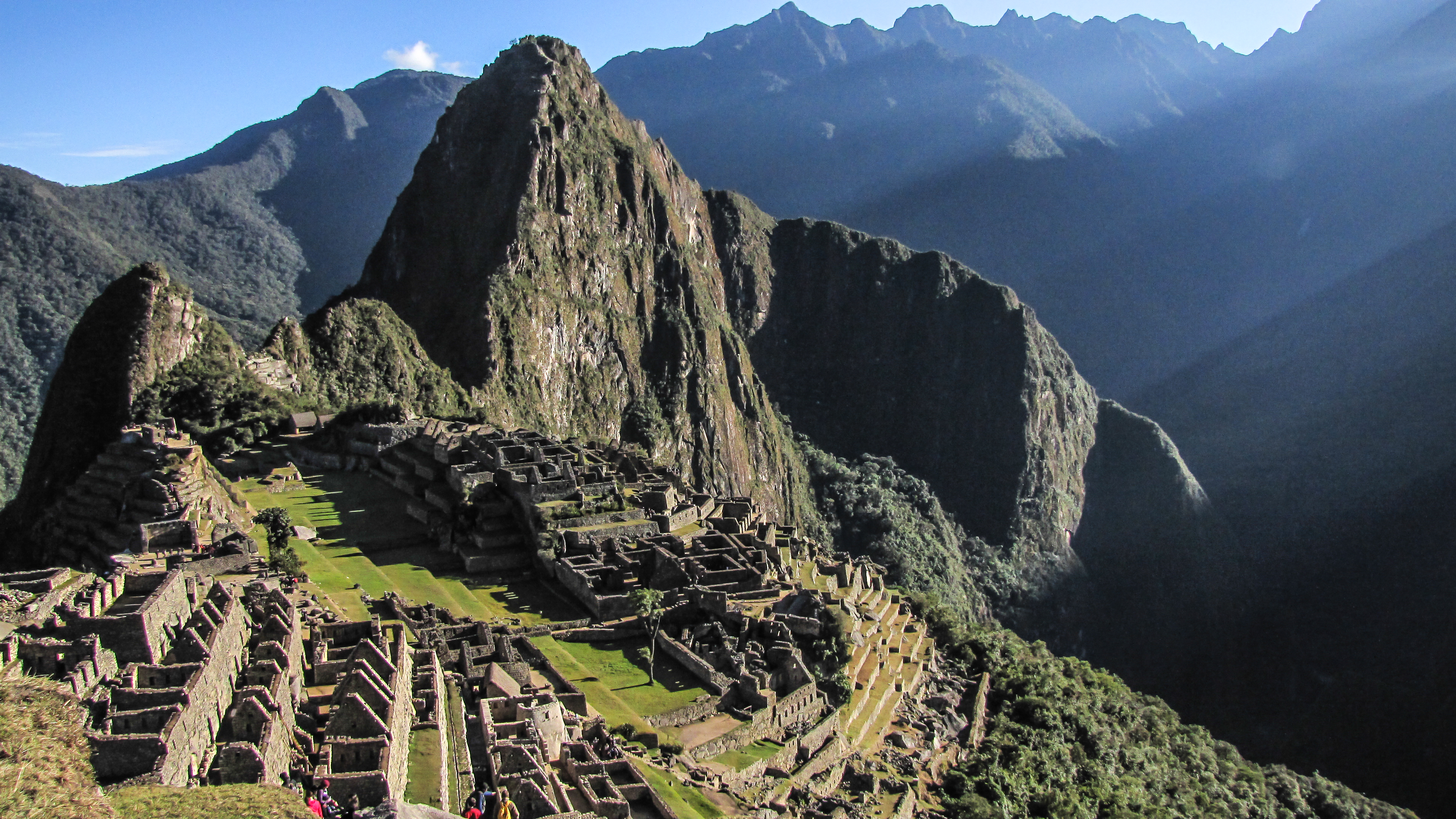 Machu Picchu