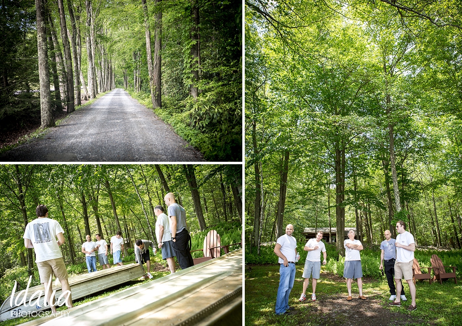 Poconos Wedding Photography