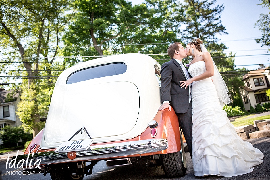 Poconos Wedding Photography