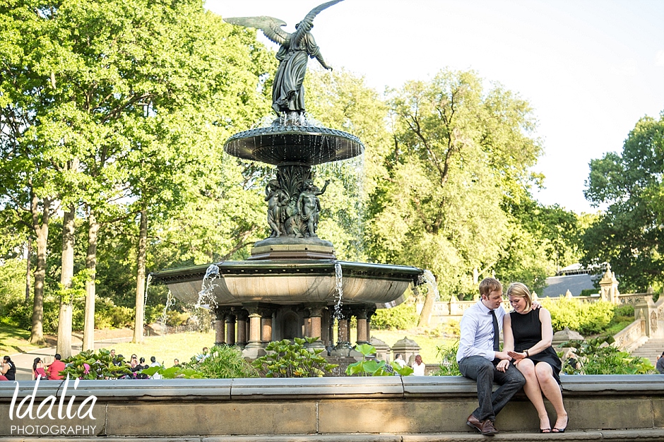 bethesda fountain