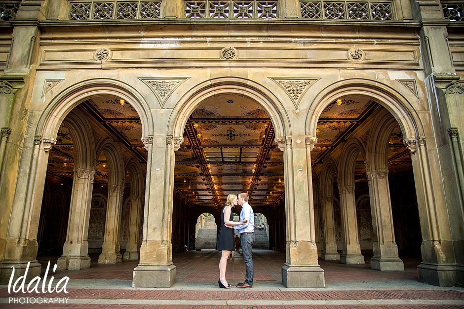 bethesda terrace