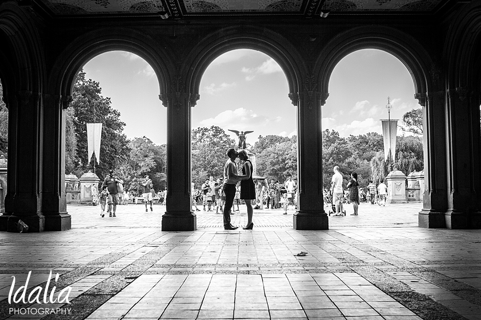 bethesda terrace