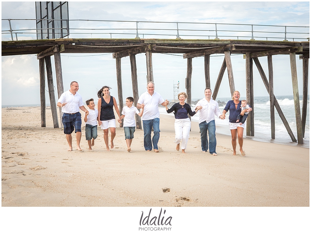 Jersey Shore Beach Photographer