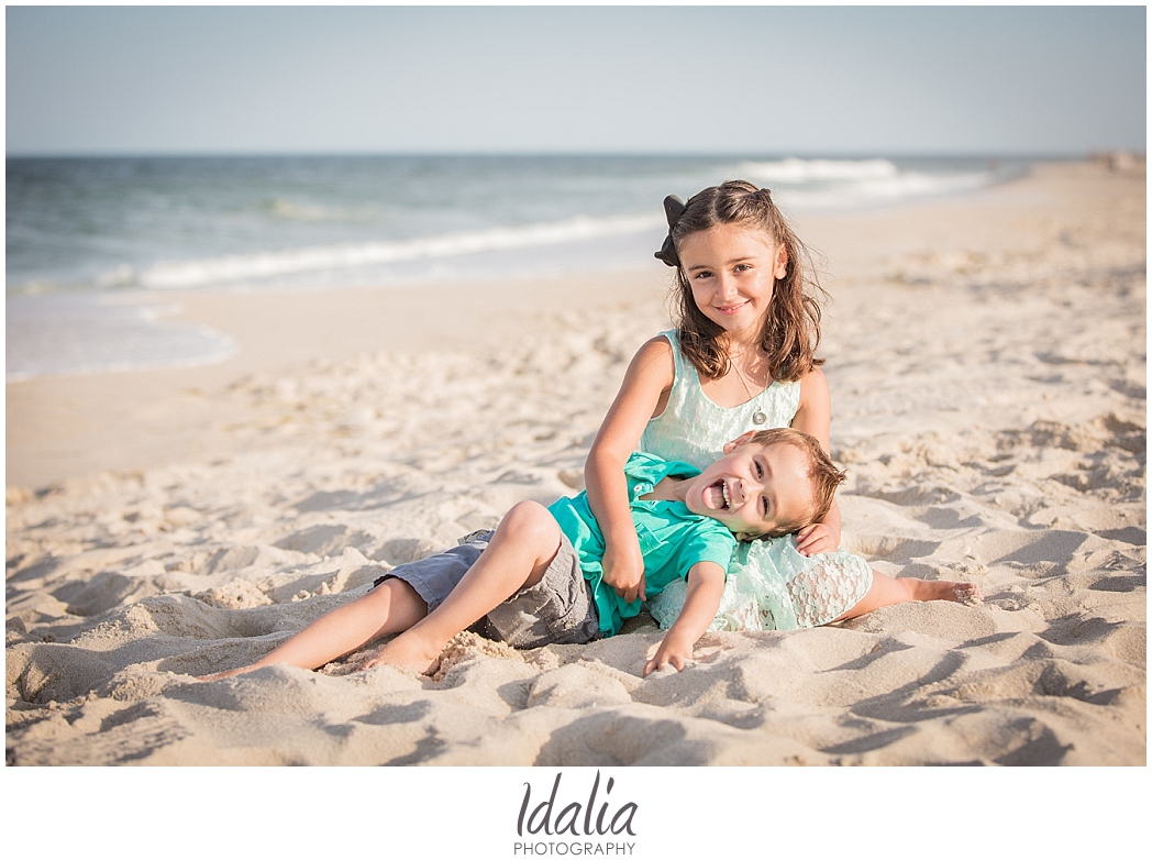 Seaside Park Beach Photographer