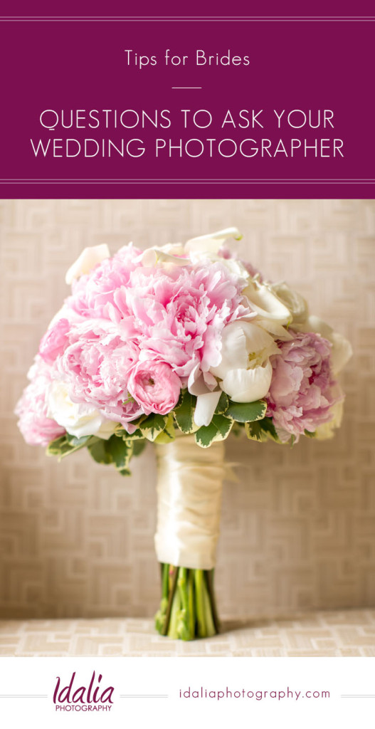 Top 10 Questions to Ask Your Wedding Photographer