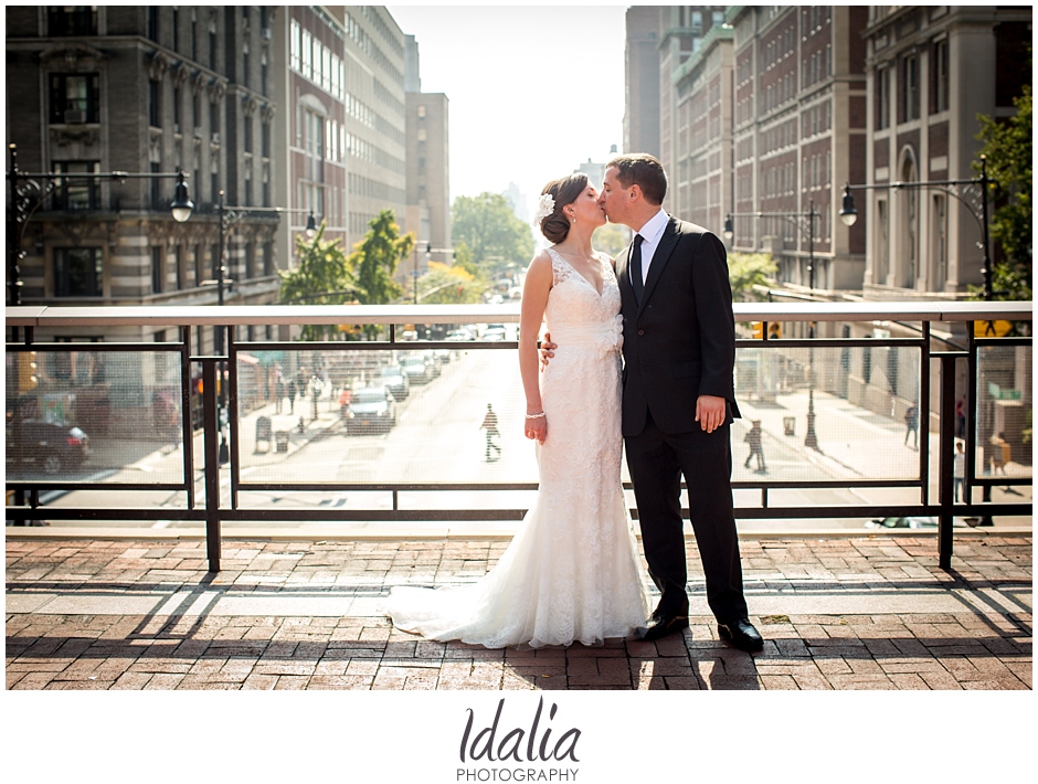 columbia university wedding