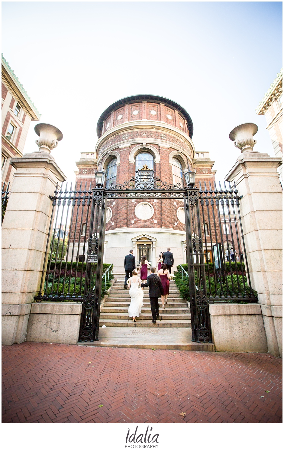 columbia university st. paul's chapel