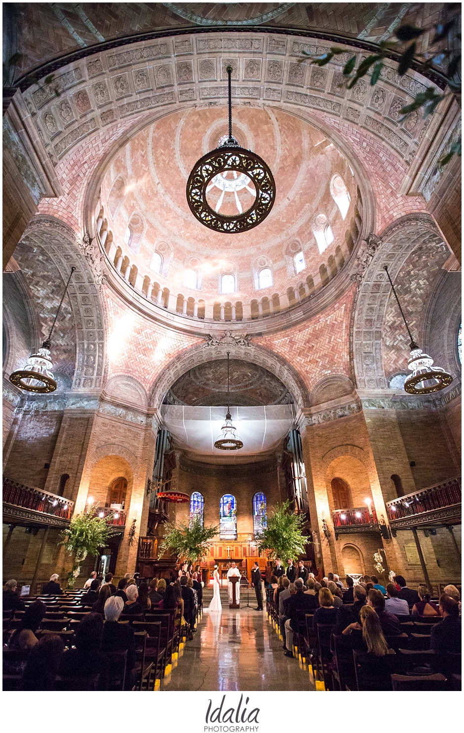 columbia university st. paul's chapel