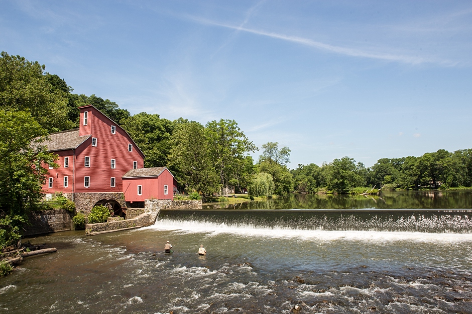 Red Mill Museum