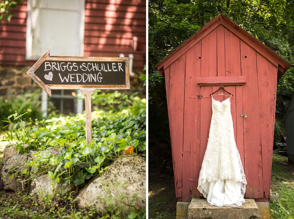 rustic wedding