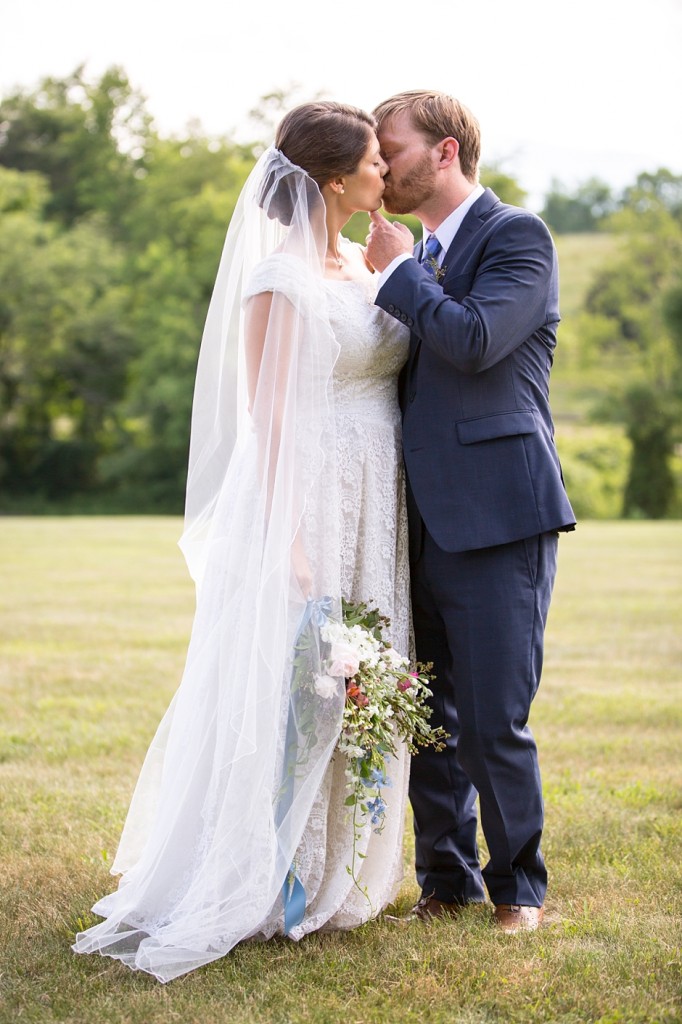 The Rodes Farm Jocelyn and Daniel | Virginia Farm Wedding | Rodes Farm