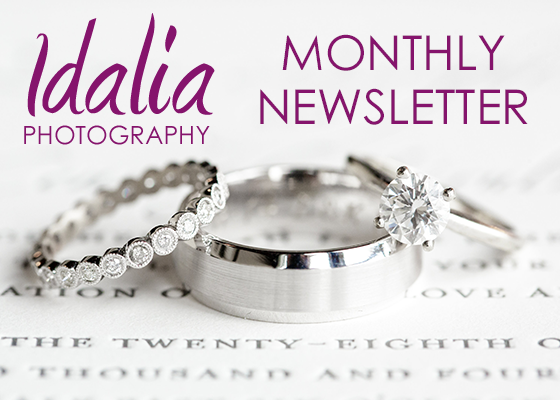 Idalia_Photography_Monthly_Newsletter
