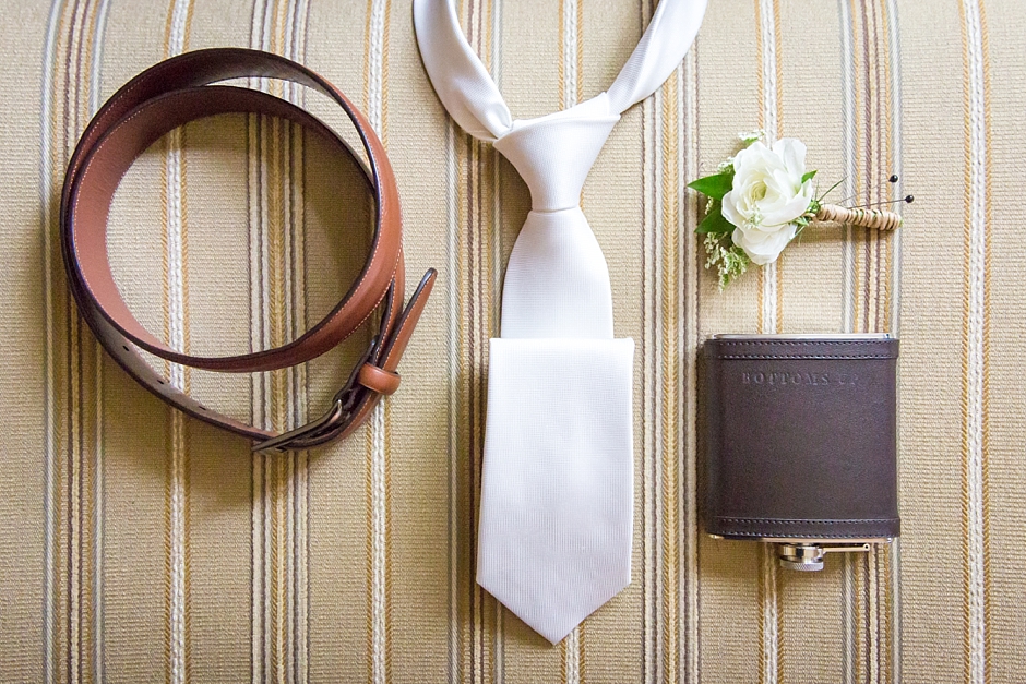 groom details | inn at lambertville station