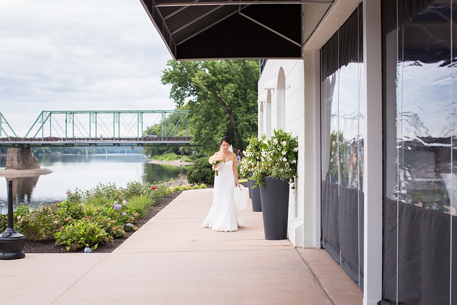 New Hope Lambertville Bridge