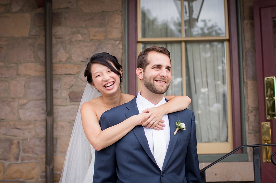 Lambertville Wedding