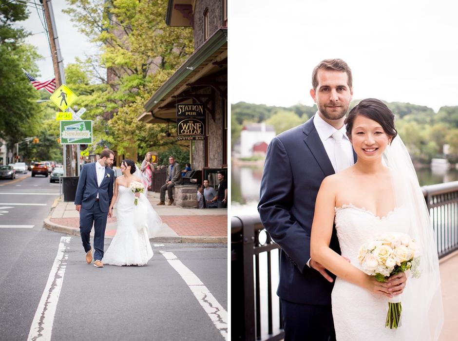 Lambertville Wedding