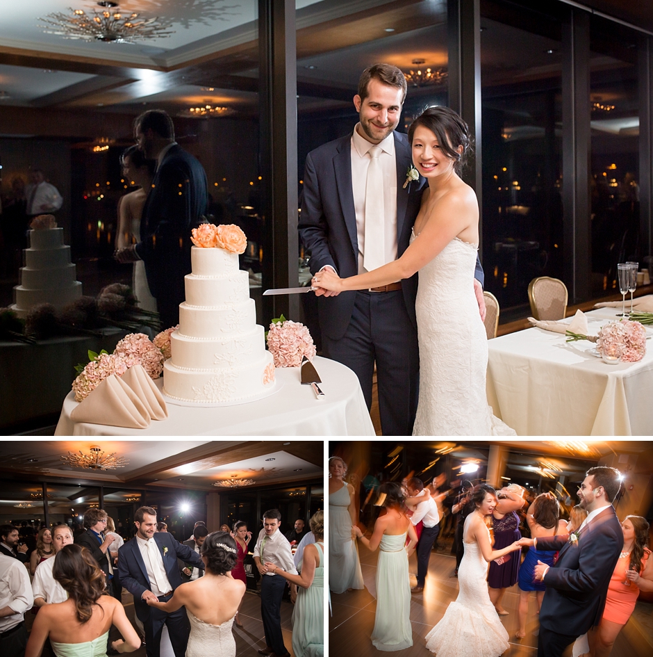 Riverside Ballroom Wedding Reception