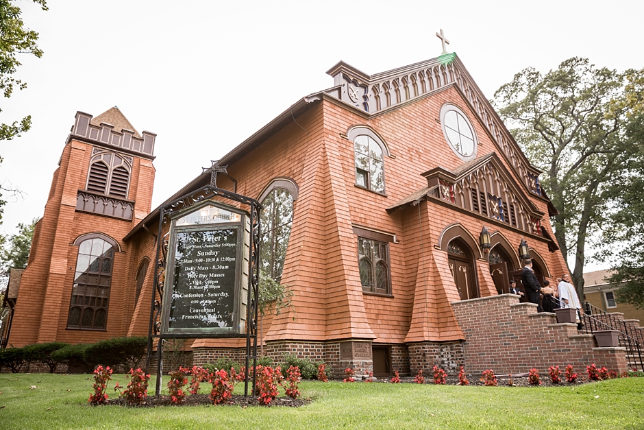 St. Peter's Church, Point Pleasant