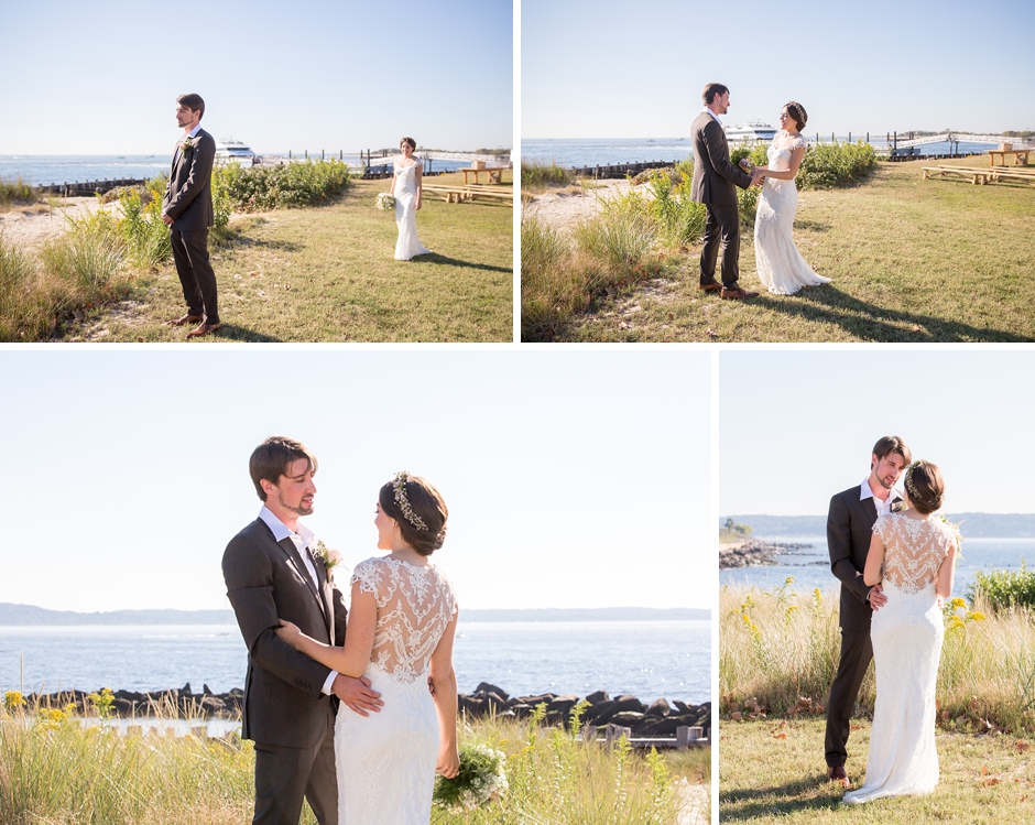 Sam and Vin | Chapel at Sandy Hook Wedding