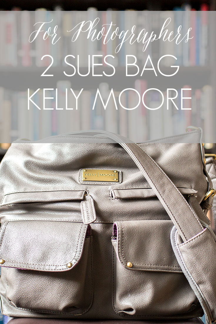 2 Sues Bag by Kelly Moore