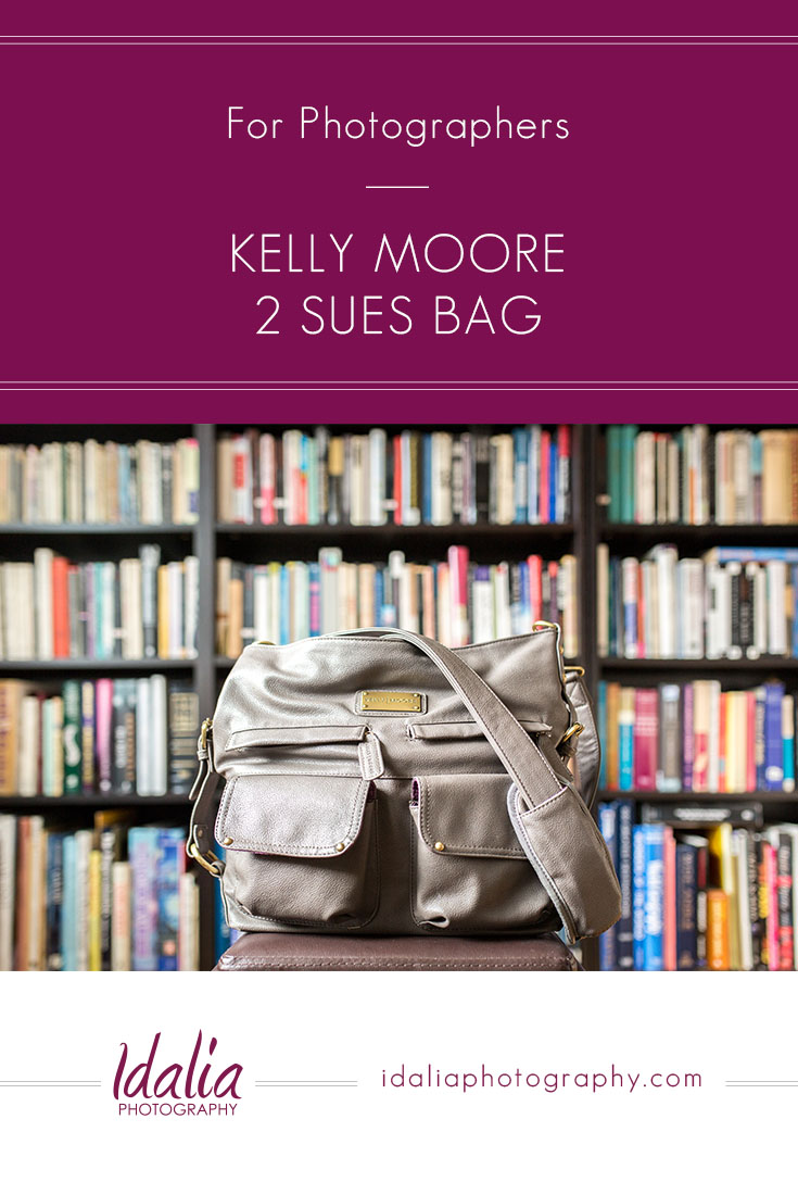 Kelly Moore 2 Sues Bag