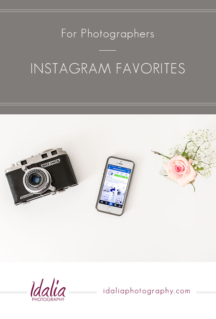 Instagram Favorites