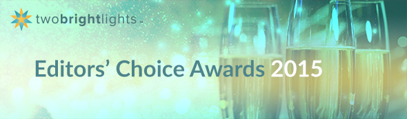 Two Bright Lights Editors' Choice Award