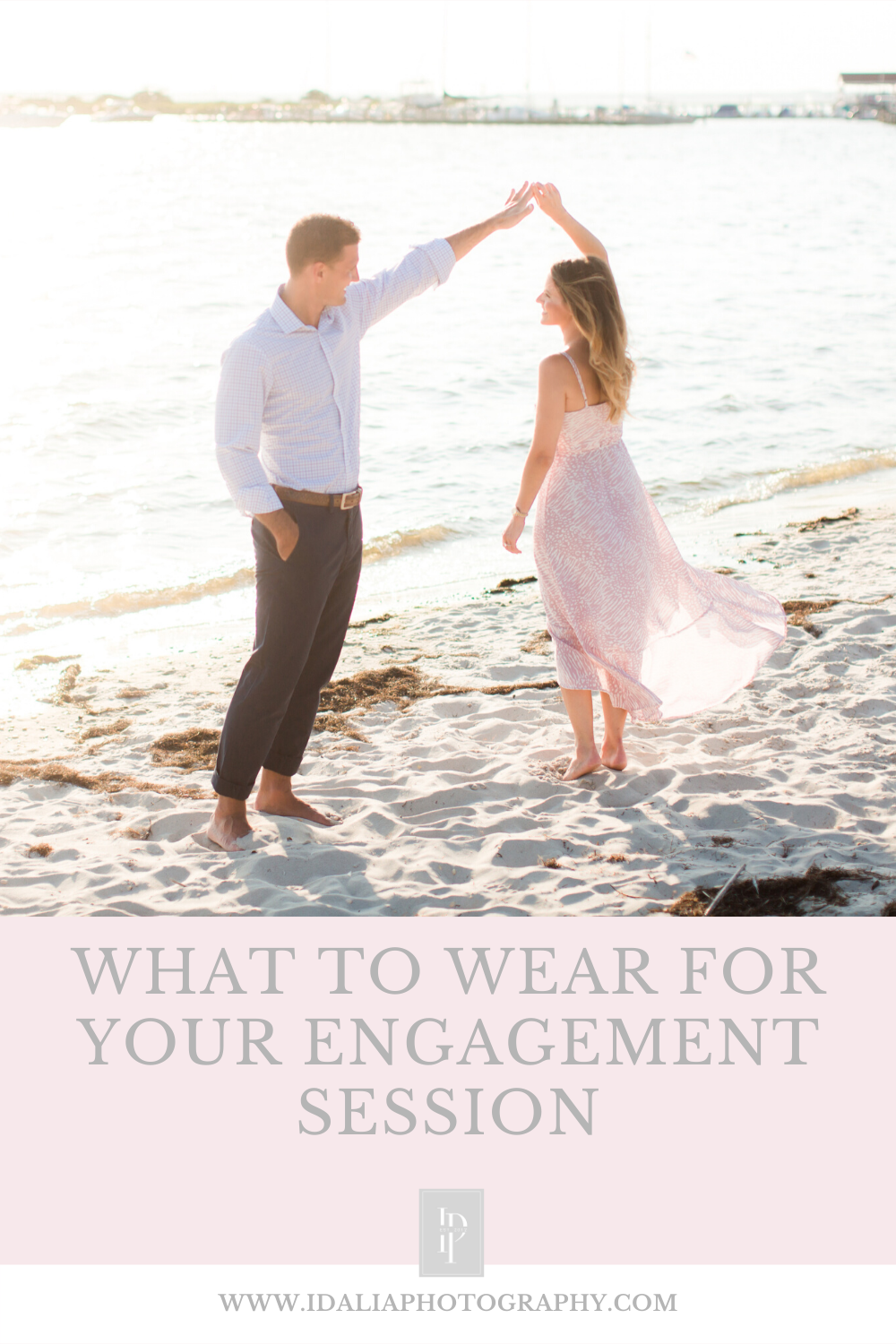 17 Tips for Choosing Your Engagement Session Outfits - Boston