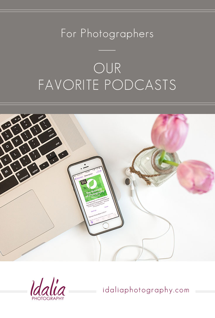 Our Favorite Podcasts