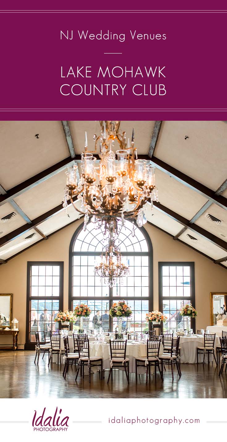 Lake Mohawk Country Club | NJ Wedding Venue located in Sparta, NJ