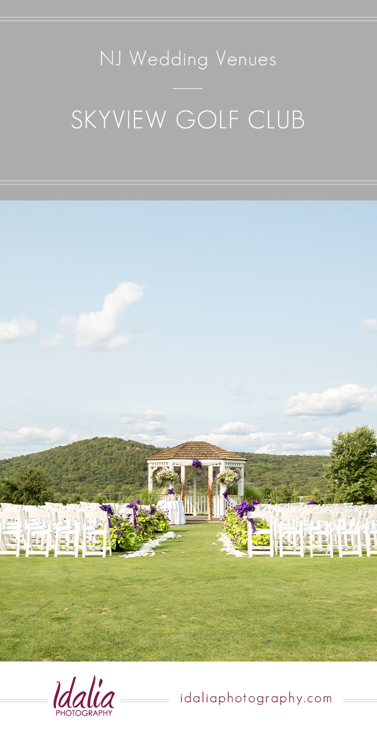 Skyview Golf Club | NJ Wedding Venue located in Sparta, NJ