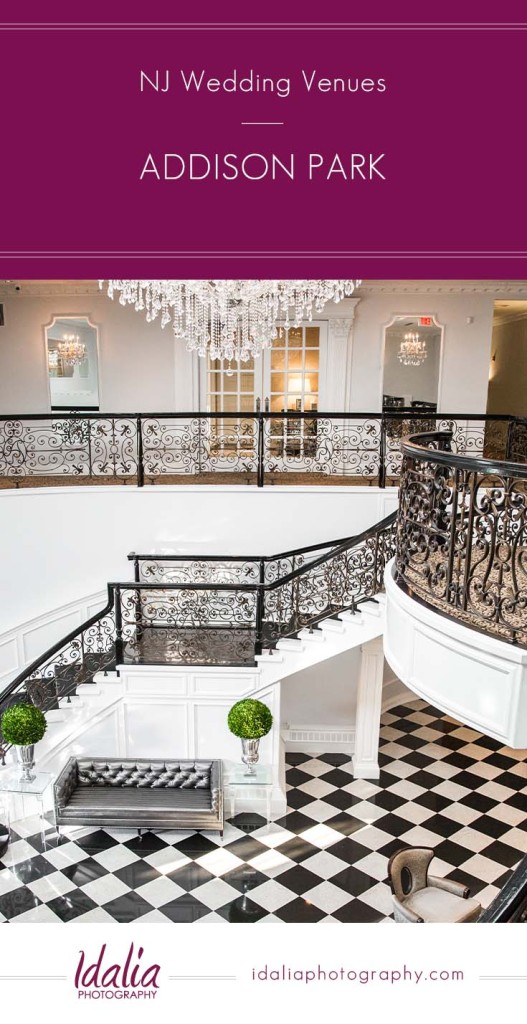 Addison Park Keyport NJ Wedding Venue