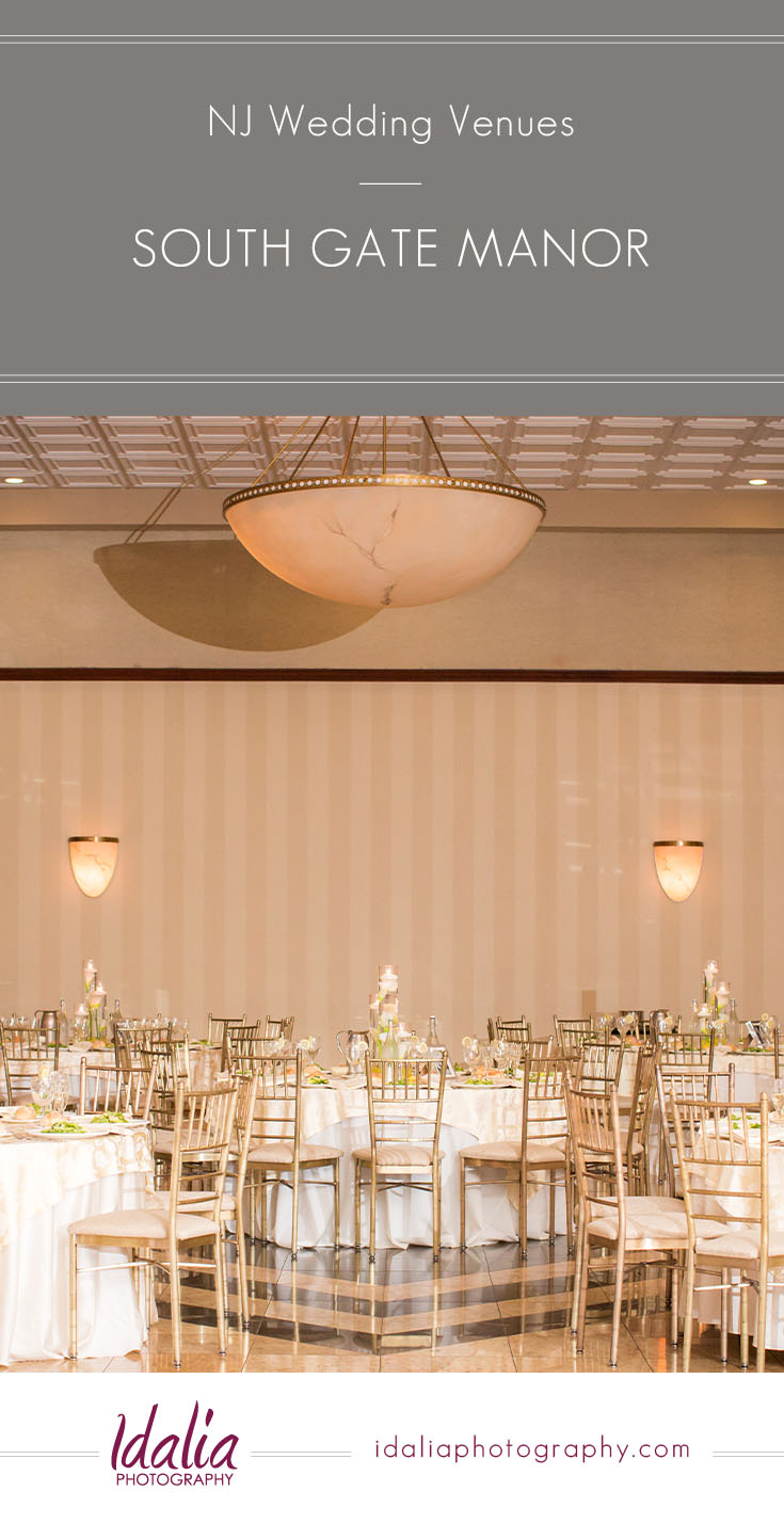South Gate Manor | NJ Wedding Venue located in Freehold, NJ