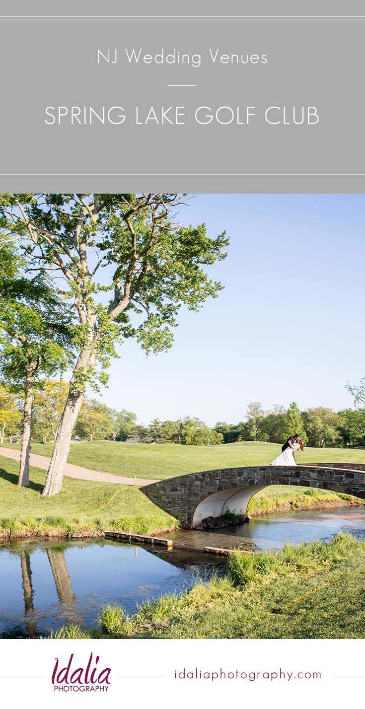 Spring Lake Golf Club | NJ Wedding Venue located in Spring Lake, NJ