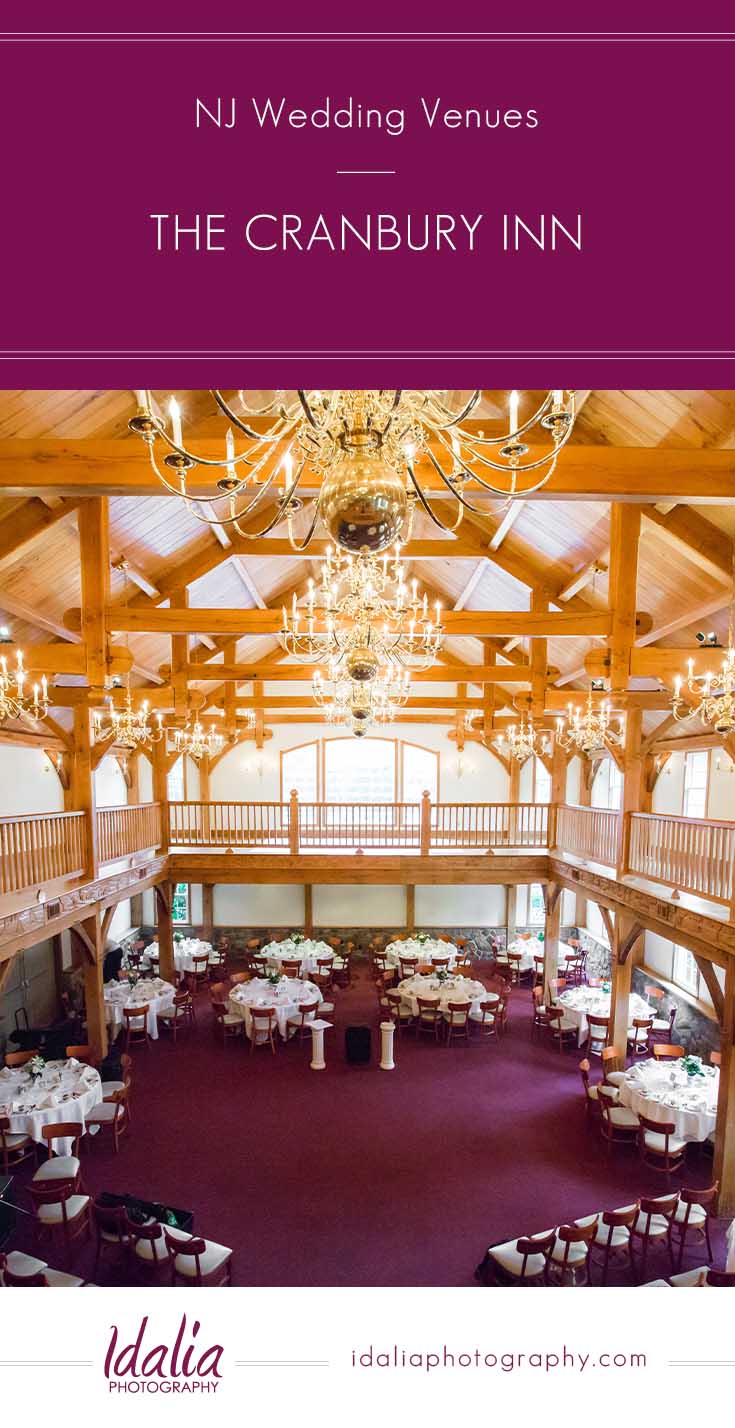 The Cranbury Inn | NJ Wedding Venue located in Cranbury, NJ