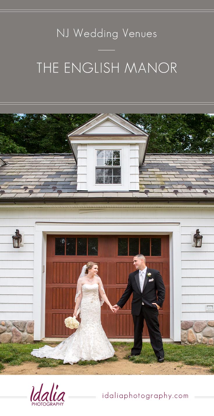 The English Manor | NJ Wedding Venue located in Ocean, NJ
