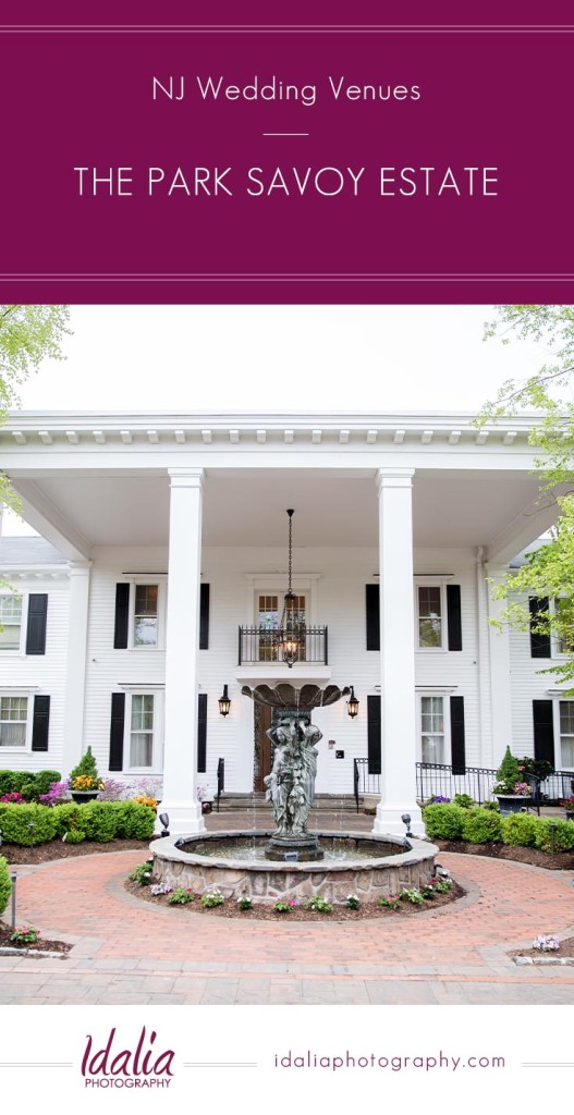 The Park Savoy Estate Florham Park, NJ