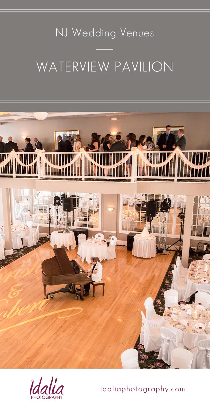 Waterview Pavilion | NJ Wedding Venue located in Belmar, NJ
