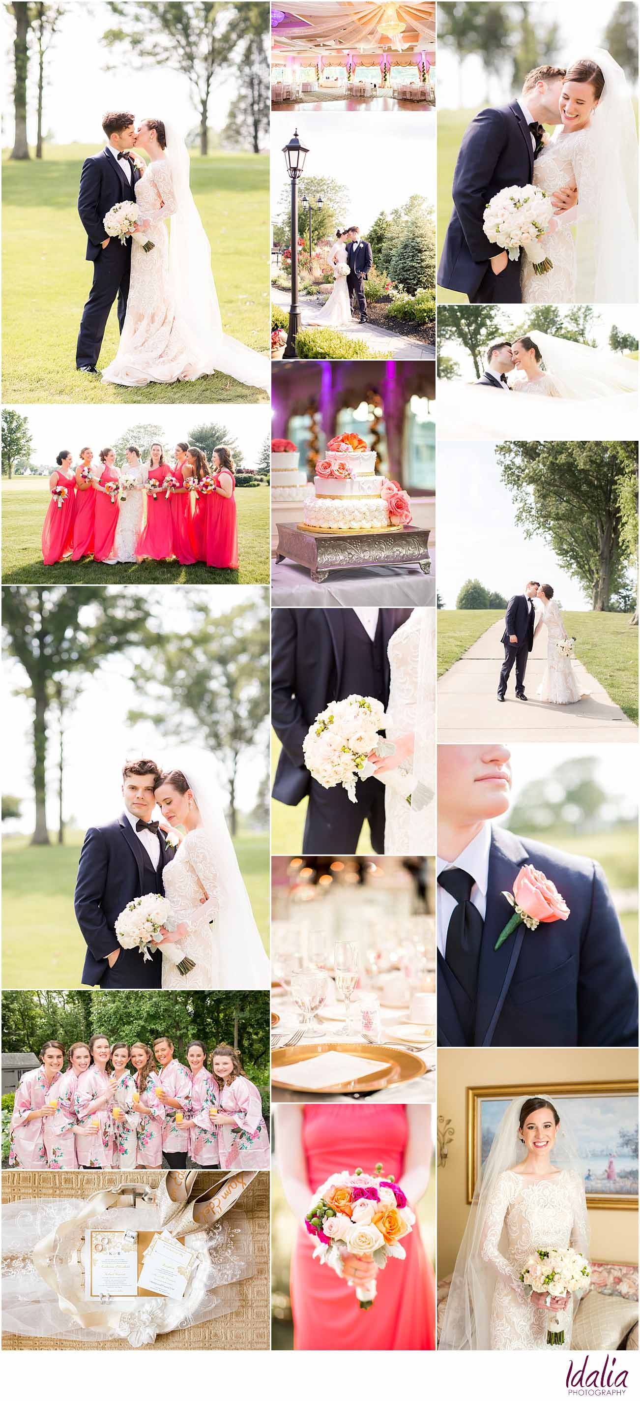 Battleground Country Club | NJ Wedding Venue | Photos by Idalia Photography