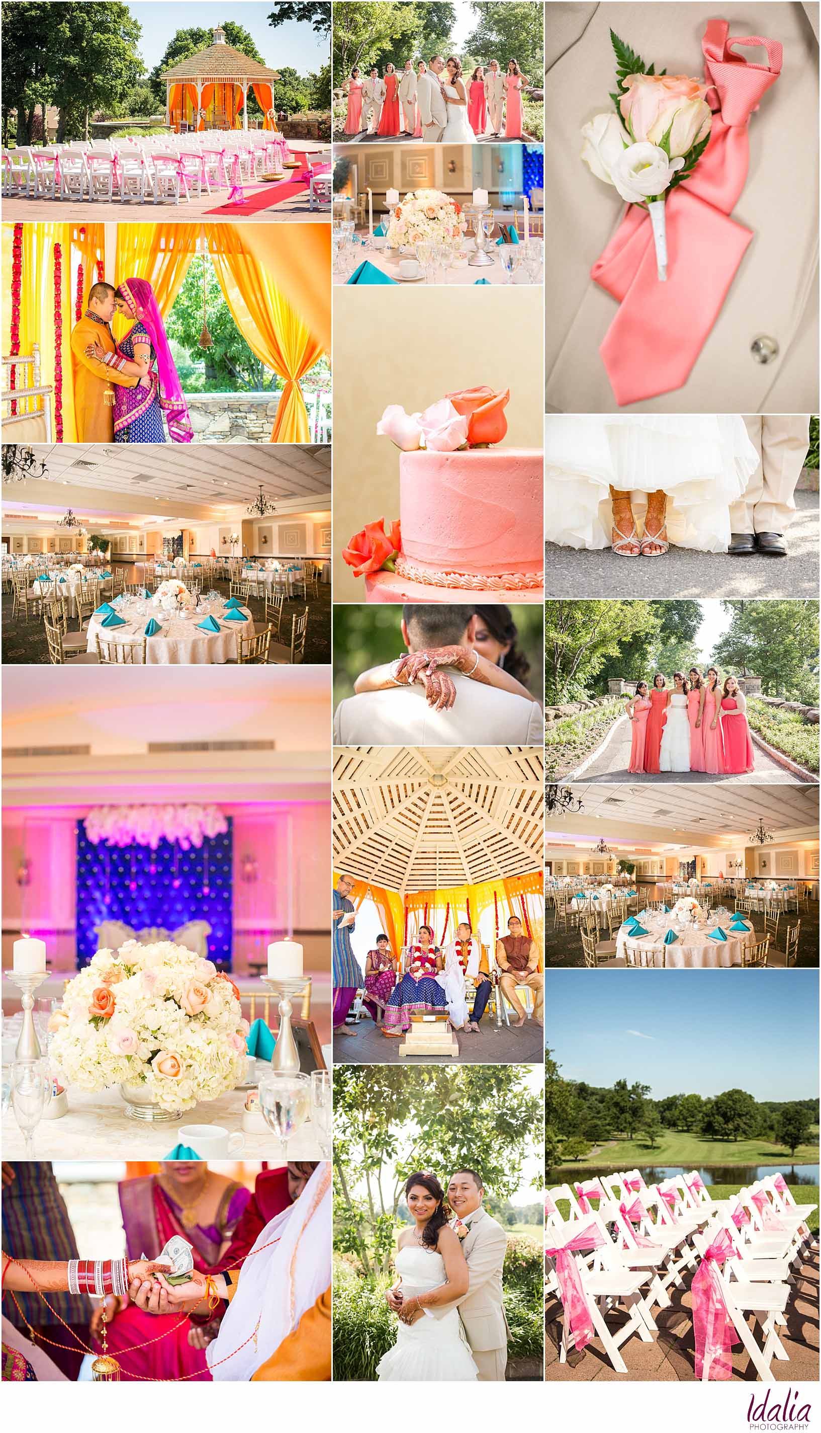 Brooklake Country Club | NJ Wedding Venue | Photos by Idalia Photography