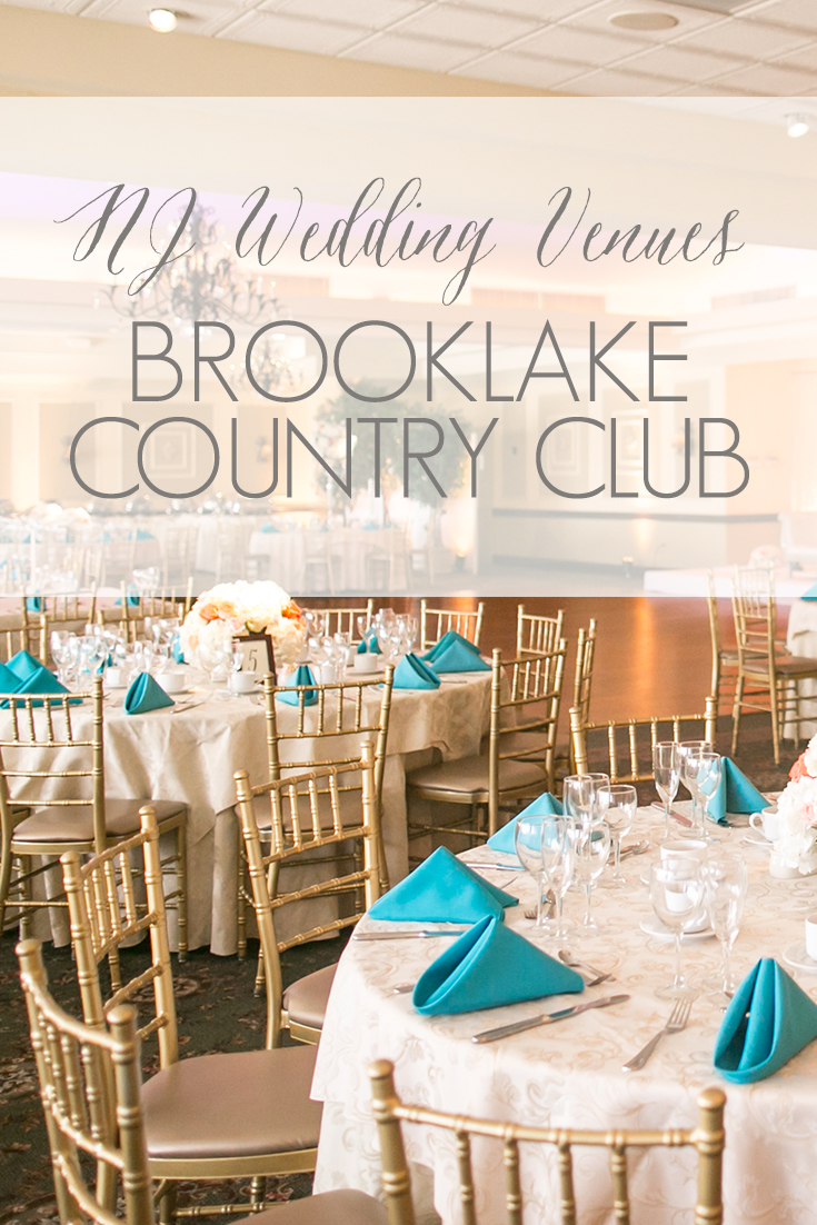 NJ Wedding Venues | North Jersey Wedding Venues | Brooklake Country Club