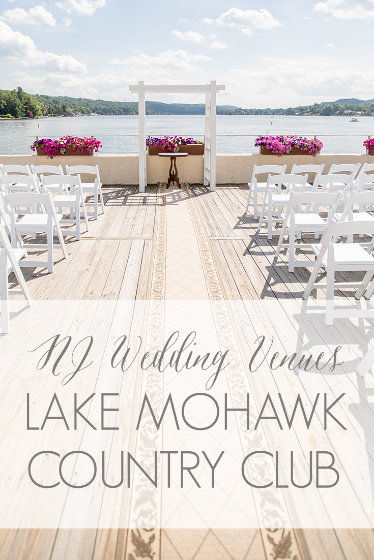 NJ Wedding Venues | North Jersey Wedding Venue | Lake Mohawk Country Club in Sparta, NJ
