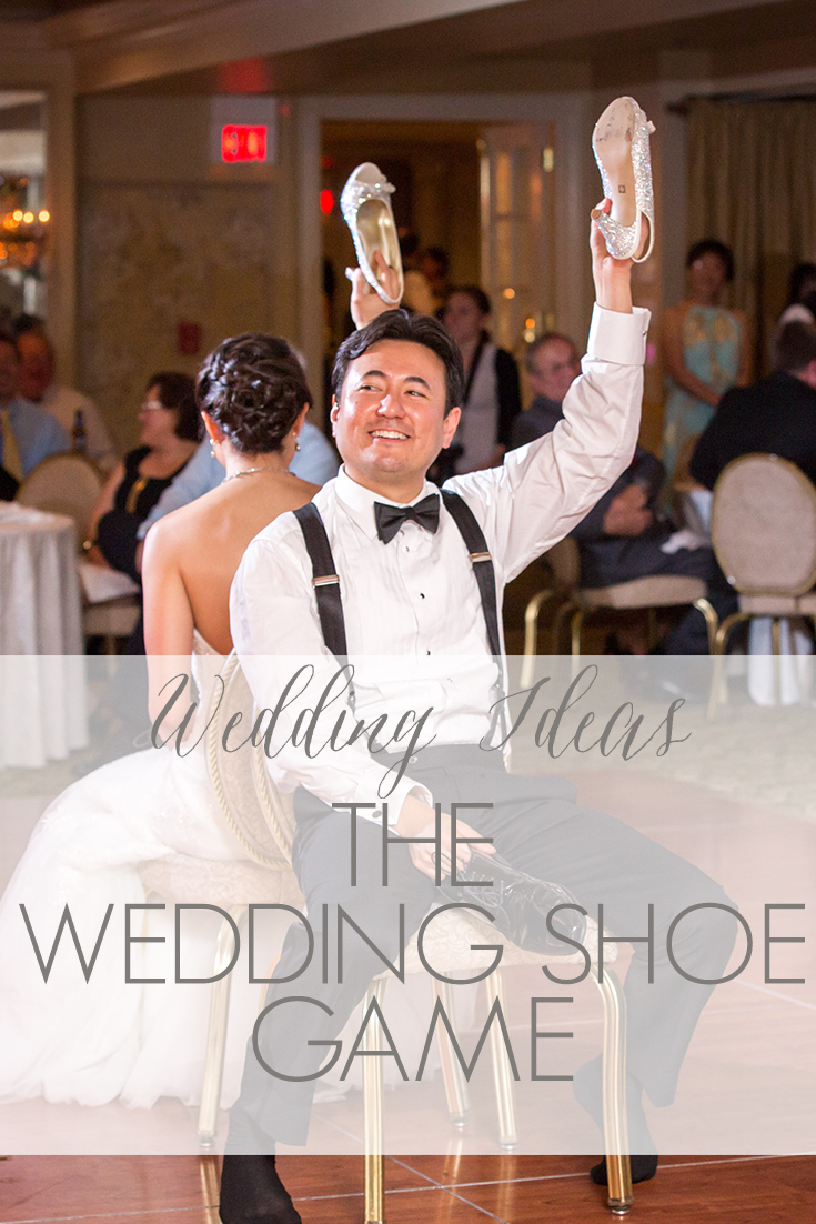 The Wedding Shoe Game | Wedding Ideas by NJ Wedding Photographer Idalia Photography